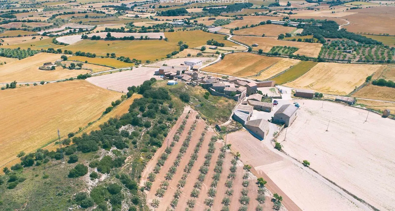 بيت للعطل فيلا Casa Les Germanes Gramuntell